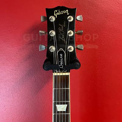 Gibson Les Paul Deluxe Gold Top 1977 image 7