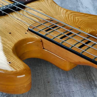 1973 Greco JB-500N "The Bassman" Jazz Bass (Natural) image 7
