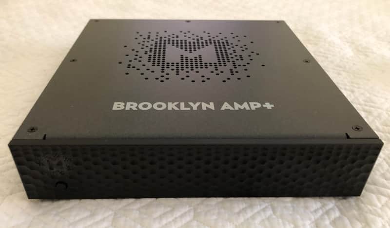 Mytek Brooklyn AMP 2x300W Dual Mono Power Amp image 1
