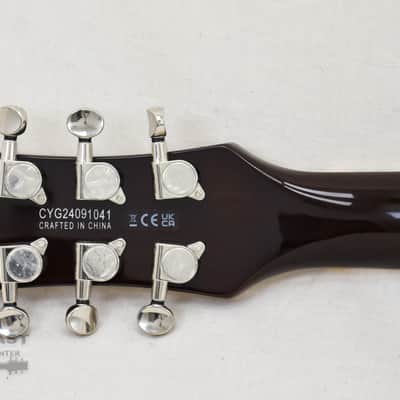 Gretsch G5210-P90 Electromatic Jet Cadillac Green Used (s/n:1041) image 10