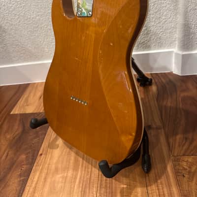 Fender Telecaster - Limited Edition (MIJ) Japan Only Run 2023 - Blue Sparkle image 7