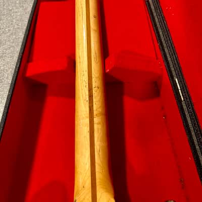 Fender Telecaster 1973 - Blonde image 6