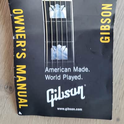 Gibson J-185 Original Acoustic Electric like J-200 Vintage Sunburst image 5