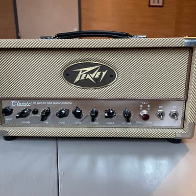 Peavey MINI HEAD 20 watts image 1