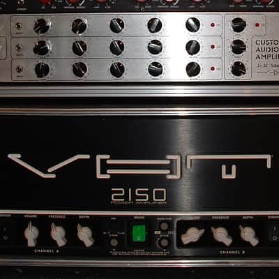 VHT 2150 KT88 Black image 7