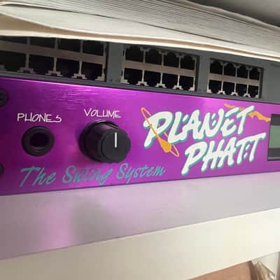 E-MU Systems Planet Phat 1997 - Purple