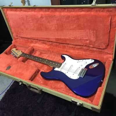 Fender Startocaster 2001 - Midnight Blue image 13
