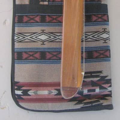 Handmade Dulcimer 2000s - Natural image 4