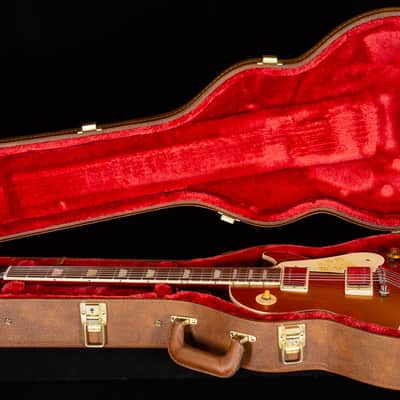 Gibson Mary Ford Les Paul Standard Gold Top /Cherry Back (155) image 7