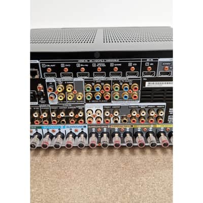 Marantz SR7015 - Receivers - Black - Like New w/ Original Box image 14