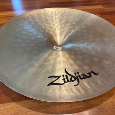 Zildjian 24" K Series Light Ride Cymbal 2007 - Present - Traditional image 9