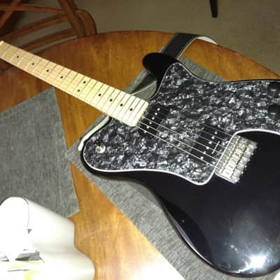 Fender Telecaster 72 Custom 2017 Black image 16