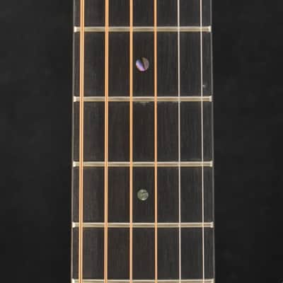 Martin Custom Shop 10CM000BLKWALNUT Auditorium 14-Fret Black Walnut image 4