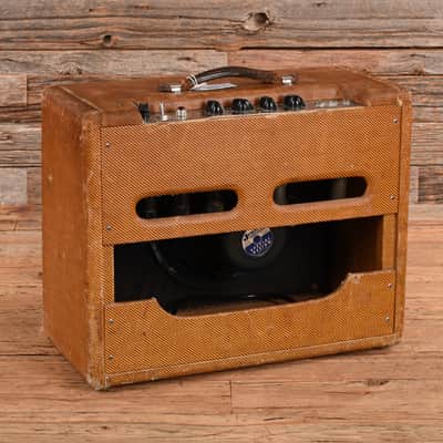 Fender Vibrolux Tweed 1958 image 2