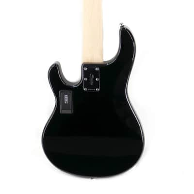 Sterling by MusicMan Bass SUB StingRay 5 RAY5 Black electric bassguitar image 2