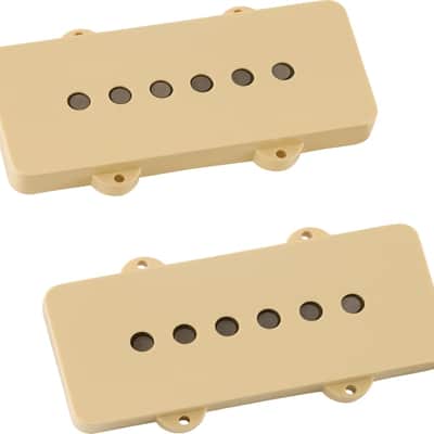 Genuine Fender J Mascis Dinosaur Jr Signature Jazzmaster Guitar Pickups Set image 6