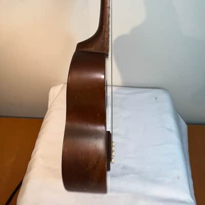 Vintage Kapalai by Kamaka Soprano Ukulele – Hand Made in Hawaii by Takamori – c. 1950s–60s – Provenanced Kāneʻohe Original OwnEr image 6