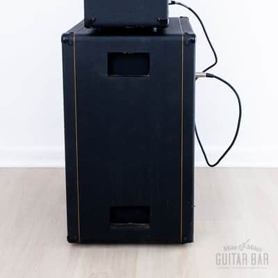 1968 Vox Dynamic Bass JMI UK-Made Solid State Amp Head & 1x15 Speaker Cabinet w/ Fane image 6