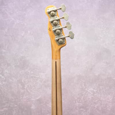 Fender Custom Shop 1951 Precision Bass Time Machine (Aged Nocaster Blonde) 9lbs, 02oz image 6