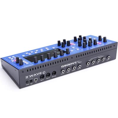 Groove Synthesis 3rd Wave 8 Voice Wavetable Desktop Module image 10