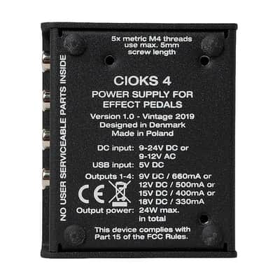 Cioks Power Supply Expander Kit - Cioks 4 image 3