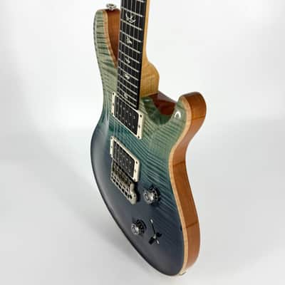 2013 PRS Wood Library Custom 24 - Blue Fade image 12