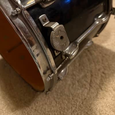 Slingerland TDR 10 LUG 15X12" MARCHING SNARE DRUM image 8