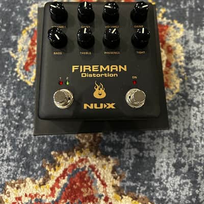 Used NUX Fireman Distortion image 1