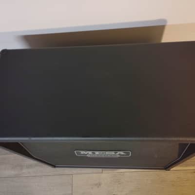Mesa Boogie 4X12 4FB cabinet - Black tolex image 5
