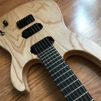 Caparison Dellinger II FX-AM image 11