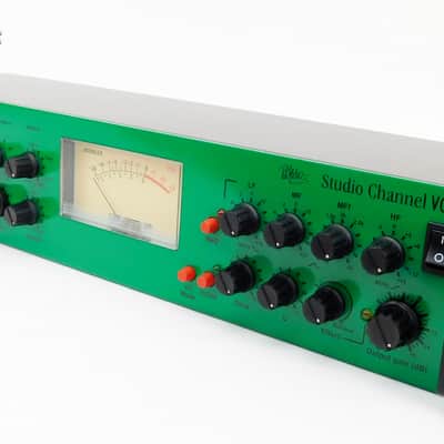 JoeMeek VC1Q V1.01 Studio Channel Mic Preamp Compressor + Top Zustand+ Garantie image 7