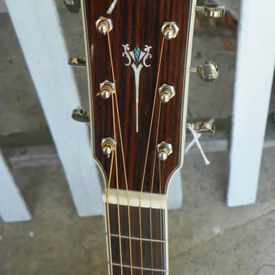 Fender Paramount Series PM-3 Standard Triple-0 000 Acoustic Guitar w Case #6935 Mfg Refurbished image 8