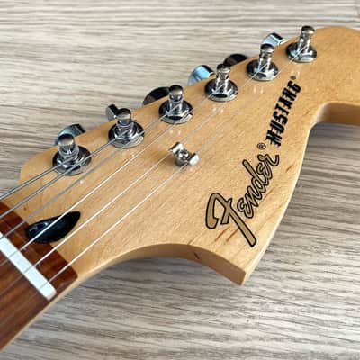 TPP Kurt Cobain / Nirvana "Ferring-Stang" Fender Mustang Tribute - Seymour Duncan image 4