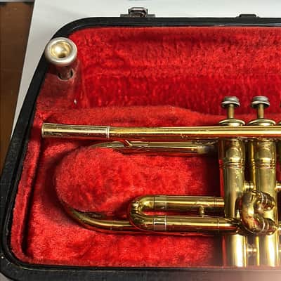 King Cleveland 600 Trumpet image 4