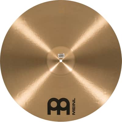 Meinl 22" Pure Alloy Traditional Medium Crash Cymbal - PA22MC image 5