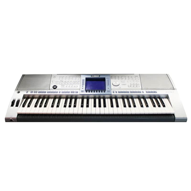 Yamaha PSR-1500 61-Key Arranger Workstation image 1