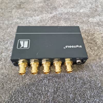 Kramer DigiTOOLS 640T HDMI Transmitter – Over Coax - Good Condition image 4