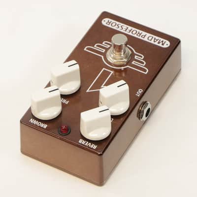 Mad Professor 1 One FAC Distortion (06/16) image 2