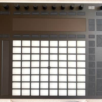 Ableton Push 2 Controller 100% fully working - almost mint ! + support + « bag »+ adaptator image 2