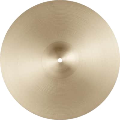 Zildjian A Zildjian New Beat Top Hi-Hat Cymbals, 15" image 3