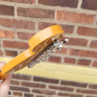 Fender Mustang Neck 1999 MG-69 - CIJ Crafted in Japan image 18