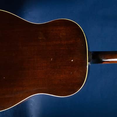 1966 Gibson J-160E image 5