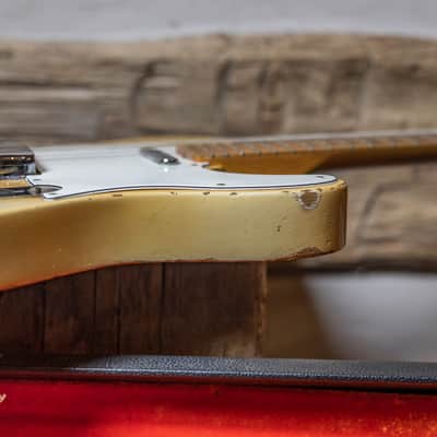 1967 Fender Telecaster Maple Cap Blonde image 14