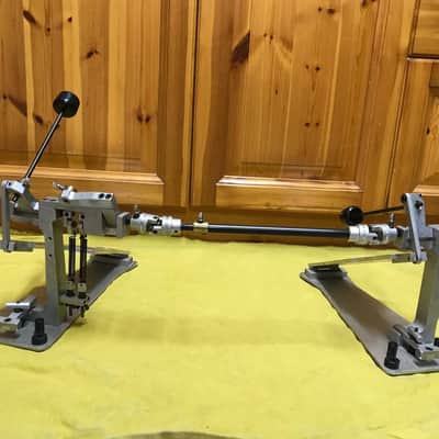 AXIS AL-2 A Longboard Double Bass Pedal - Made in USA image 3