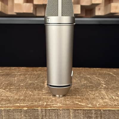 Neumann U 87 Ai Condenser Microphone. Excellent U87Ai U87. 96346 image 7