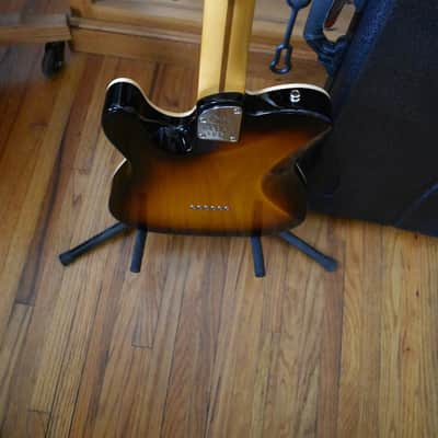 Fender American Ultra Luxe Telecaster, 2024, OHSC & paperwork, Great condition image 22