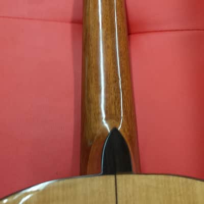 Lucida Artista LG-725 Classical Flamenco Guitar 200? Natural with Hard Case image 7