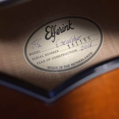 Elferink Excalibur 2016 Sunburst image 11