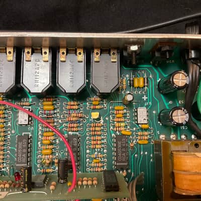 SR&D Rockman Sustainor 100 RockModule RECAPPED IN 2020 - CLEAN INTERNAL GUT SHOTS INCLUDED image 10