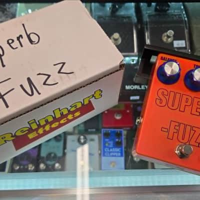 Reinhart Effects Superb Fuzz 2026 image 3